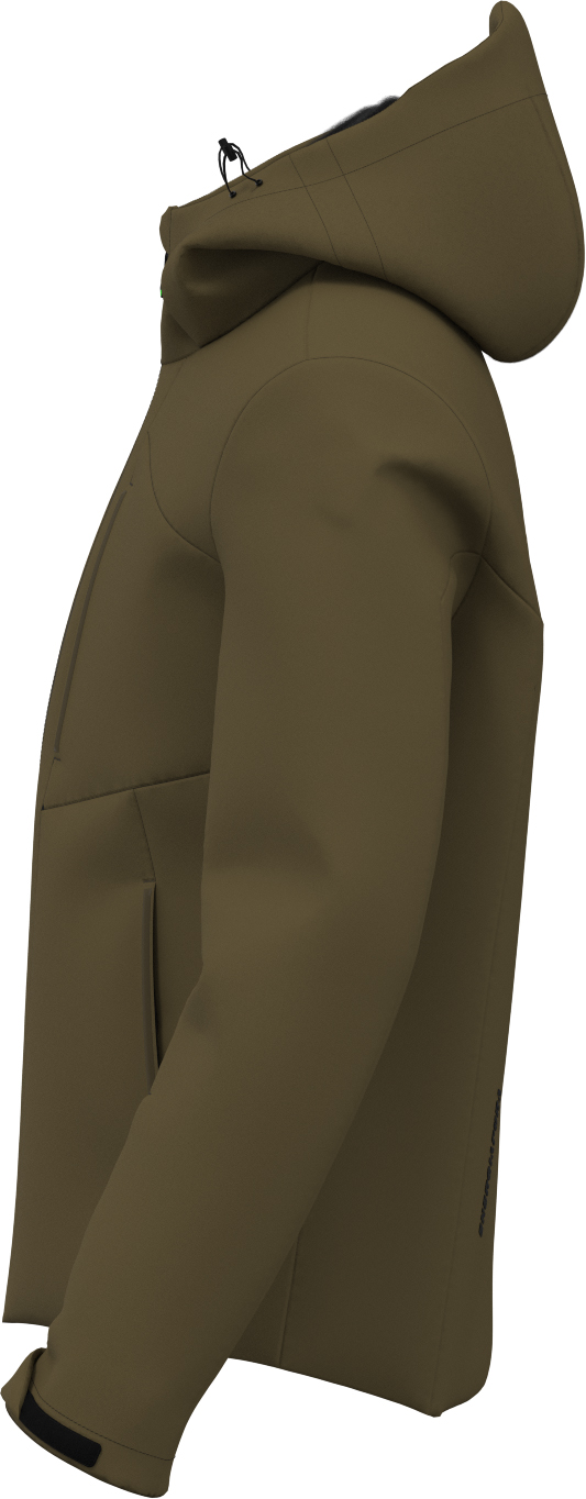 ENERGIAPURA - SIAT JACKET VERDE MIL.